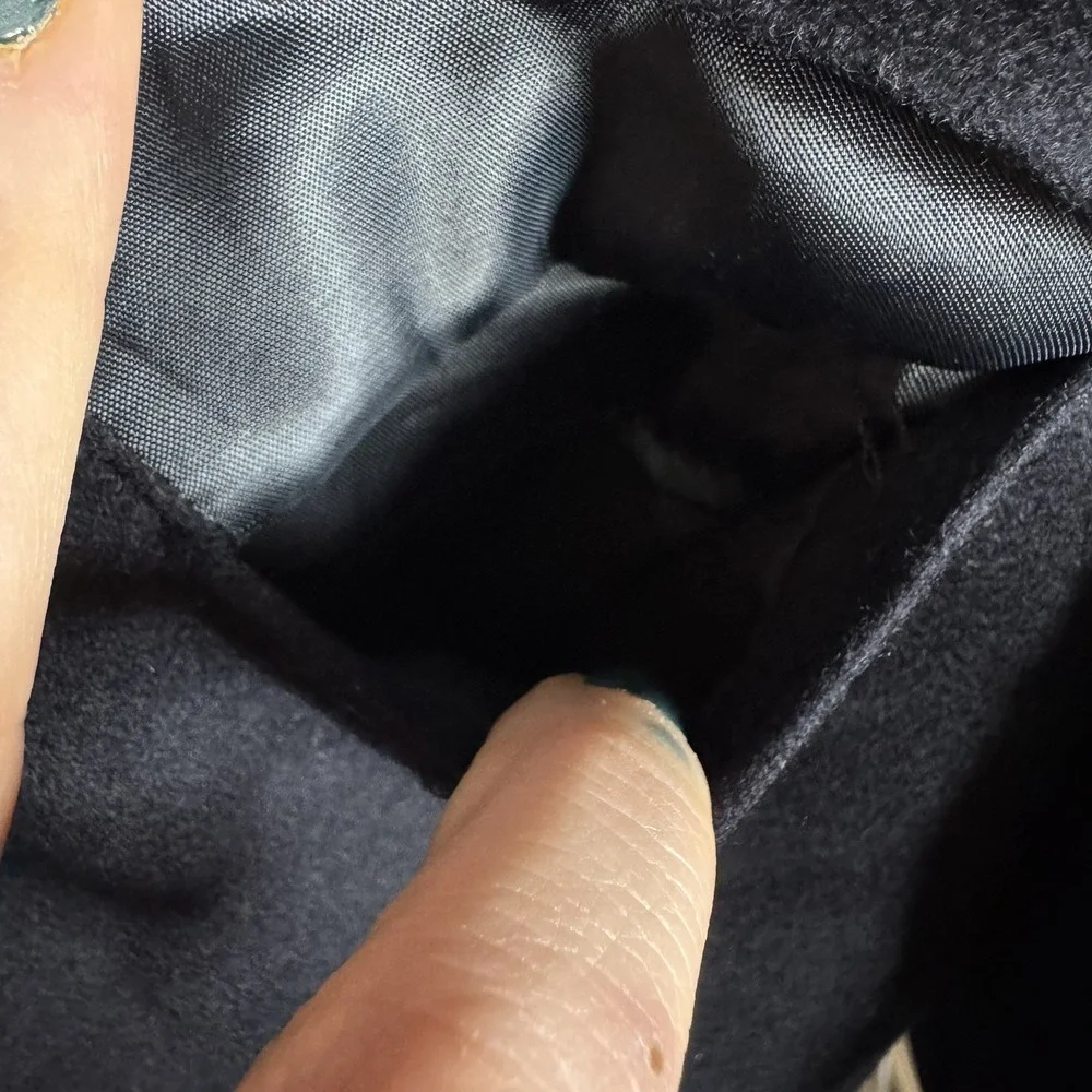 Jos A Bank Navy Blue 100% Cashmere Blazer Sport Coat Mens 42R Two Button 44051